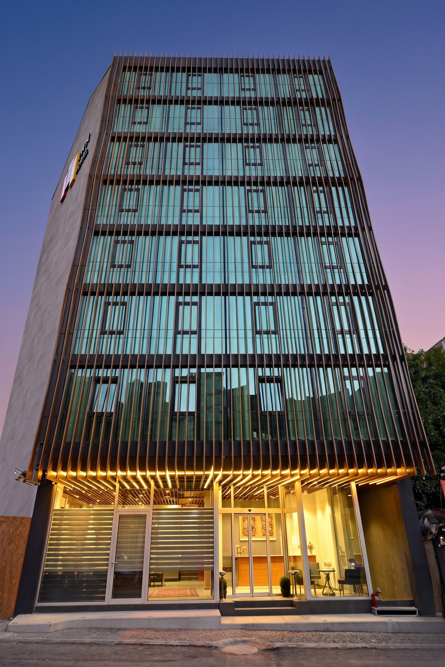 Şişli Halaskargazi Otel Restorasyonu
